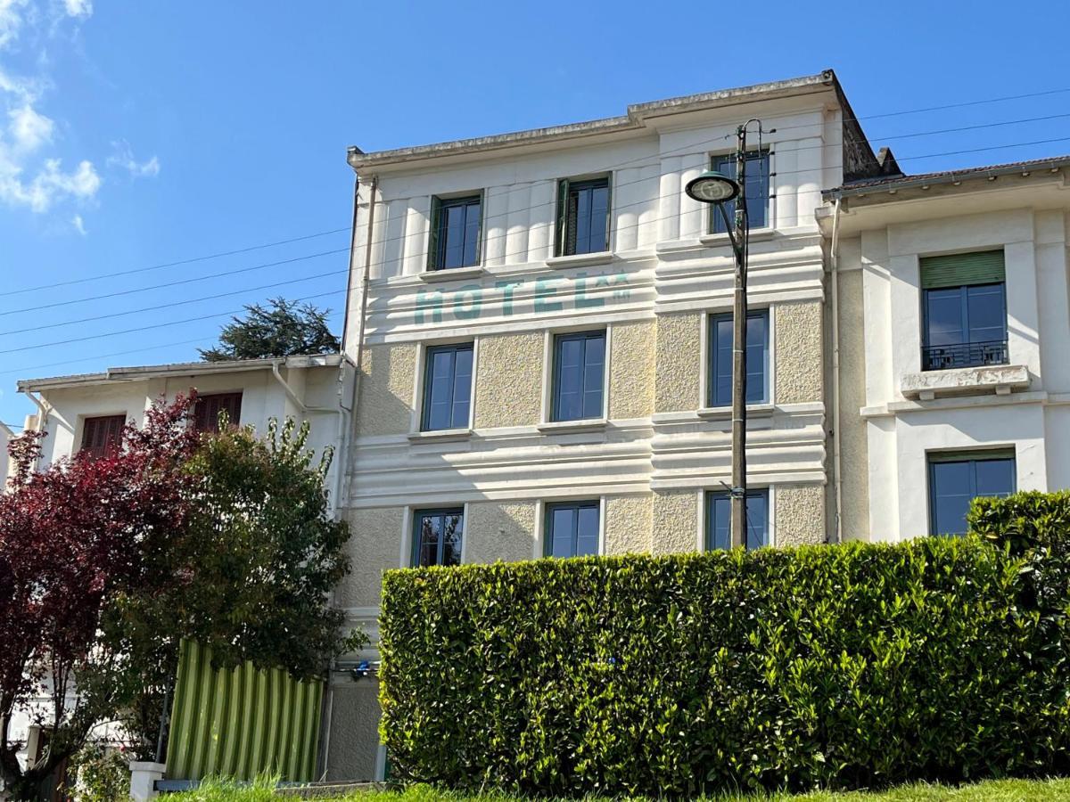 Charmant T1 Bis Proche Gare Et Centre Ville Lourdes Exterior foto